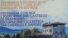 fotogramma del video Territorio: Zilli, Pedalata Castelli e Sapori riscopre tesori nascosti